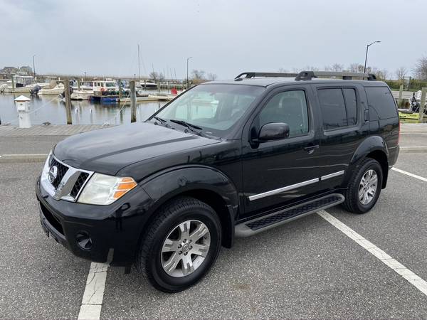 2011 NISSAN PATHFINDER 140K MILES! - - by dealer for sale in Copiague, NY – photo 22