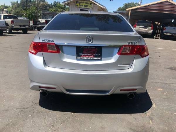 2014 Acura TSX Special Edition*Low Miles*Heated Seats*MoonRoof* for sale in Fair Oaks, CA – photo 7
