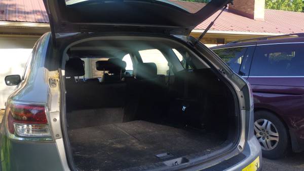 Mazda CX-9 Touring Leather, 3 rows, big trunk - - by for sale in Hurt, VA – photo 4