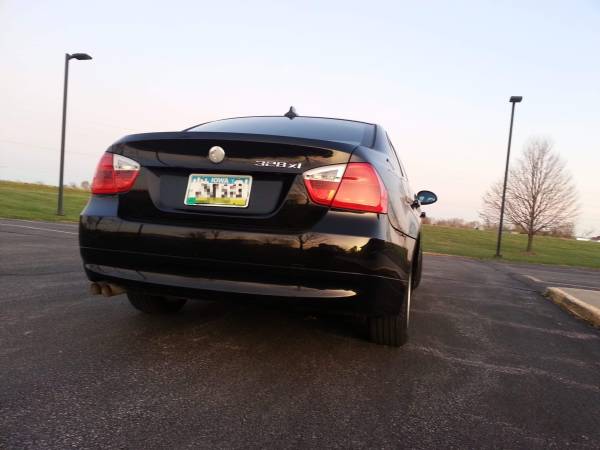 2007 BMW 328Xi awd $4,200 obo - cars & trucks - by owner - vehicle... for sale in Marion, IA – photo 8