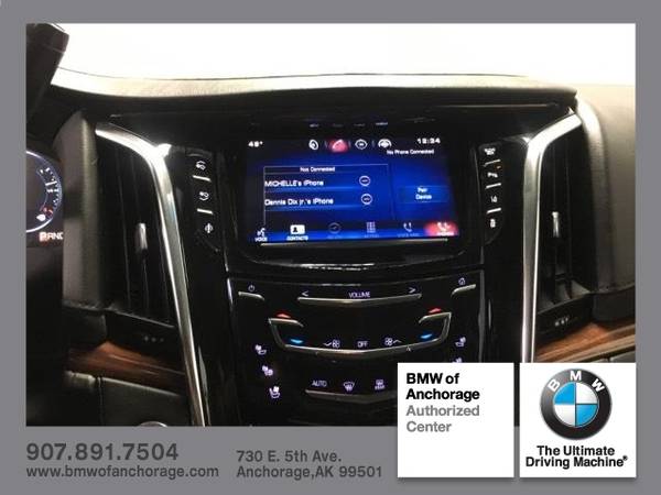 2015 Cadillac Escalade 4WD 4dr Luxury for sale in Anchorage, AK – photo 15
