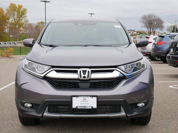 2018 Honda CR-V EX-L - - by dealer - vehicle for sale in VADNAIS HEIGHTS, MN – photo 3