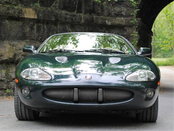 2000 Jaguar XKR Convertible for sale in Easton, PA – photo 2