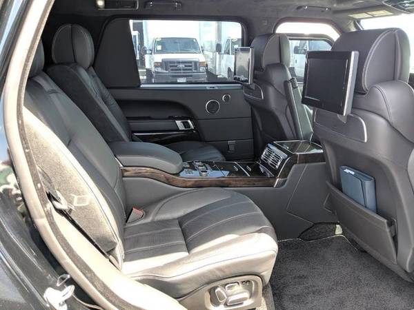 2014 Land Rover Range Rover Supercharged Armored B6 SUV for sale in Fountain Valley, CA – photo 13