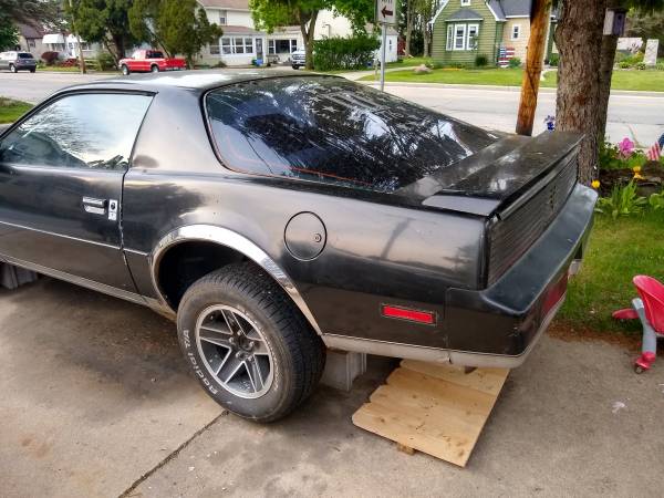 Project 1984 Firebird SE for sale in Newburg, WI – photo 20