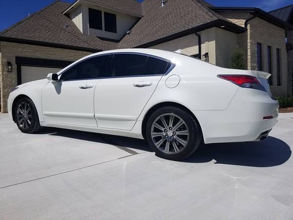 2013 Acura TL Special Edition for sale in Yukon, OK – photo 2