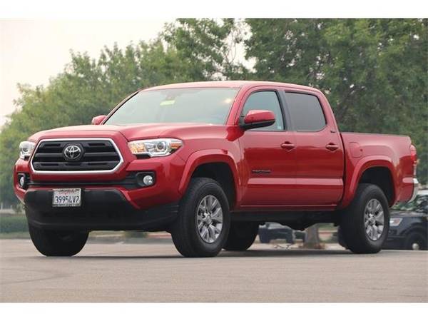 2019 Toyota Tacoma TRD Sport - truck - cars & trucks - by dealer -... for sale in Vacaville, CA – photo 11