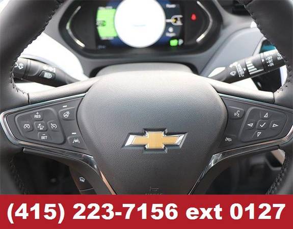 2020 *Chevrolet Bolt EV* 4D Wagon LT - Chevrolet - cars & trucks -... for sale in Novato, CA – photo 21