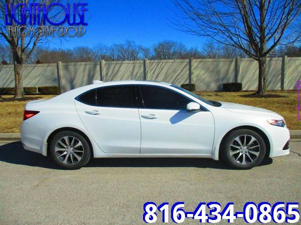 ACURA TLX, only 68k miles! - - by dealer - vehicle for sale in Lees Summit, MO – photo 7