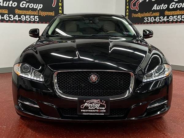 2014 Jaguar XJ 3 0 AWD - 100 Approvals! for sale in Tallmadge, OH – photo 4