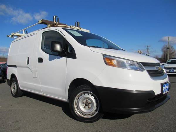 2017 CHEVROLET CITY EXPRESS CARGO VAN LS -WE FINANCE EVERYONE! CALL... for sale in MANASSAS, District Of Columbia – photo 3