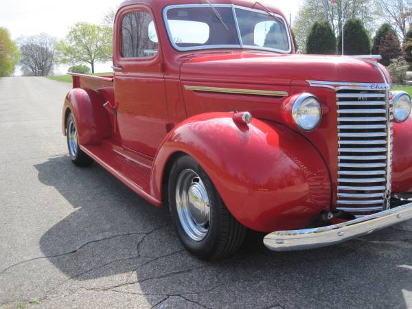 1939 Chevy Truck for sale in Coldwater, MI – photo 4