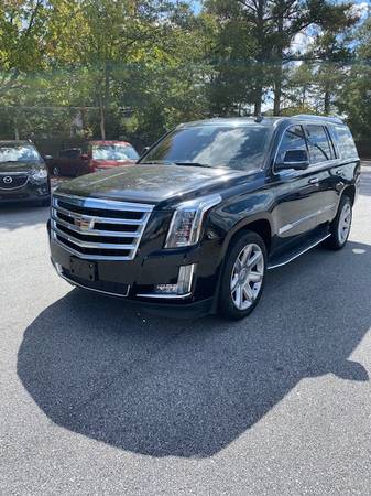 2016 Cadillac Escalade - cars & trucks - by dealer - vehicle... for sale in Lawrenceville, GA – photo 3