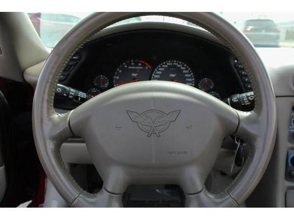2003 Chevrolet Corvette convertible Base Green Bay for sale in Green Bay, WI – photo 7