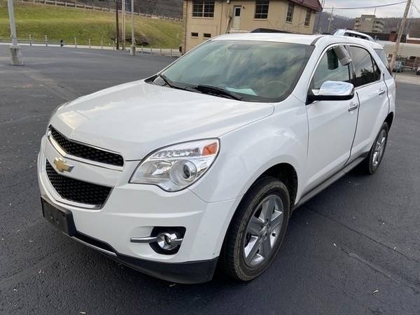 2015 Chevrolet Equinox LTZ - - by dealer - vehicle for sale in Pikeville, KY – photo 2