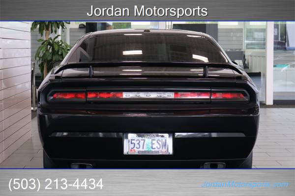2010 DODGE CHALLENGER RT 6-SPEED MANUAL 75K R/T srt8 2011 2012 2009 for sale in Portland, WA – photo 8
