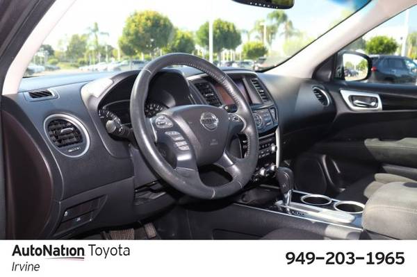 2015 Nissan Pathfinder SV SKU:FC718206 SUV for sale in Irvine, CA – photo 10