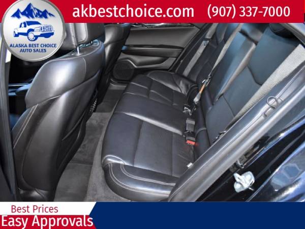 2013 CADILLAC ATS PREMIUM - cars & trucks - by dealer - vehicle... for sale in Anchorage, AK – photo 11