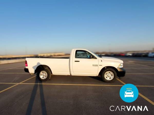 2016 Ram 1500 Regular Cab Tradesman Pickup 2D 8 ft pickup White - -... for sale in San Diego, CA – photo 13