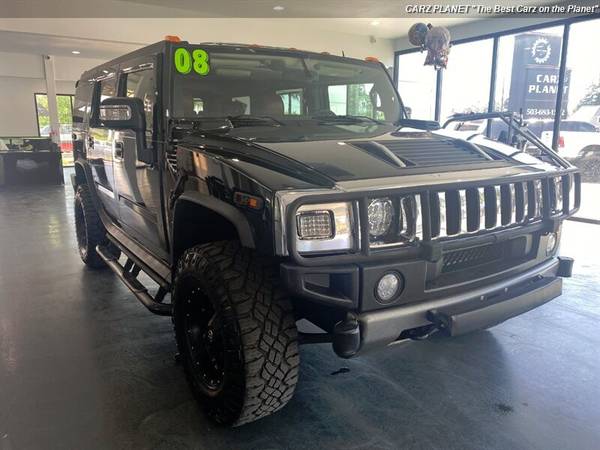 2008 HUMMER H2 4x4 4WD Luxury LSA SUPERCHARGED MOTORSWAP 31K MI for sale in Gladstone, OR – photo 13