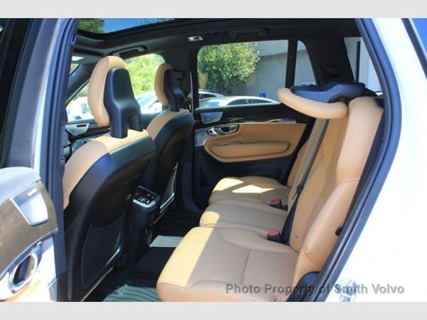 2018 Volvo XC90 T6 AWD VOLVO CERTIFIED 11, 200 MILES for sale in San Luis Obispo, CA – photo 9