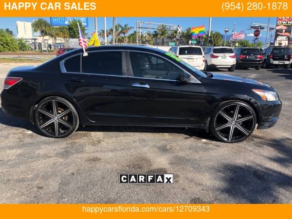 2010 Honda Accord Sdn 4dr I4 Man LX - - by dealer for sale in Fort Lauderdale, FL – photo 6