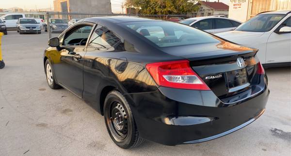 2012 Honda Civic - cars & trucks - by dealer - vehicle automotive sale for sale in El Paso, TX – photo 4