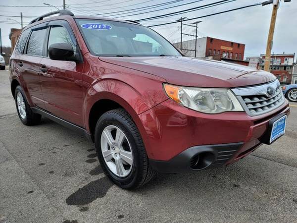 2012 Subaru Forester - Honorable Dealership 3 Locations 100 Cars for sale in Lyons, NY – photo 2