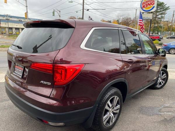 2017 Honda Pilot EX L AWD 4dr SUV -$500 Down Drive Today - cars &... for sale in Passaic, NY – photo 6