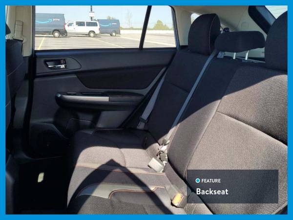 2017 Subaru Crosstrek 2 0i Premium Sport Utility 4D hatchback Blue for sale in Hugo, MN – photo 24