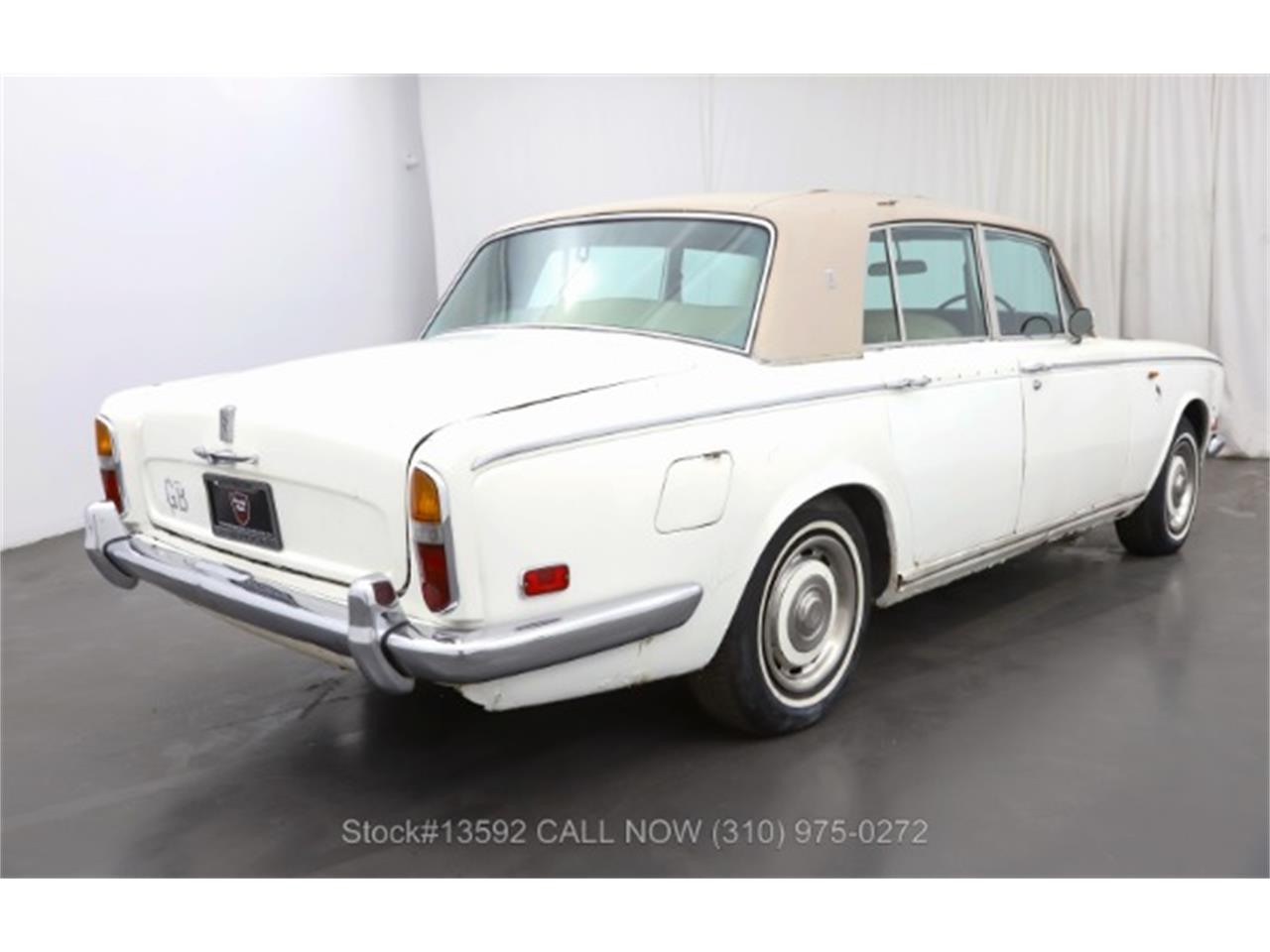 1973 Rolls-Royce Silver Spur for sale in Beverly Hills, CA – photo 4