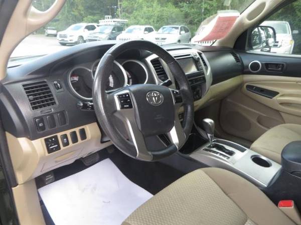 2013 Toyota Tacoma DOUBLE CAB PRERUNNER - cars & trucks - by dealer... for sale in Pensacola, AL – photo 17