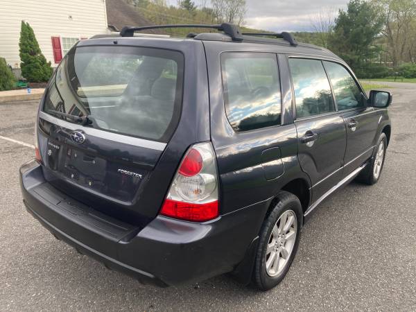 2008 Subaru Forester X Premium Awd Cold Weather Pkg for sale in Kresgeville, PA – photo 8