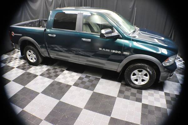 2011 DODGE RAM 1500 EVERYONE WELCOME!! - cars & trucks - by dealer -... for sale in Garrettsville, PA – photo 4