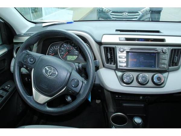 2013 Toyota RAV4 SUV LE - Toyota Super White - - by for sale in Green Bay, WI – photo 15