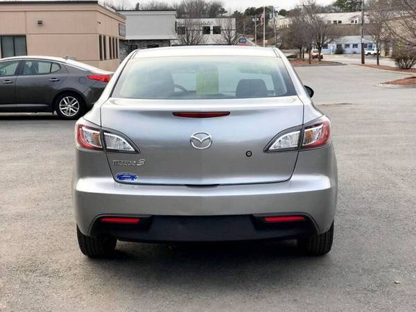 2010 MAZDA 3 i Sport 4dr Sedan 5A HAS ONLY 123K MILES - cars &... for sale in leominster, MA – photo 8