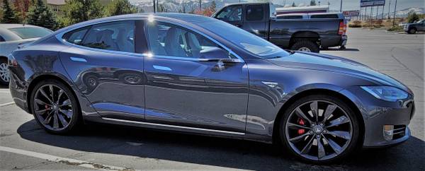 Tesla S P85D for sale in Reno, NV – photo 5