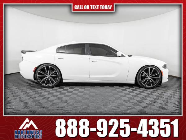 2016 Dodge Charger SXT RWD - - by dealer - vehicle for sale in Boise, UT – photo 4