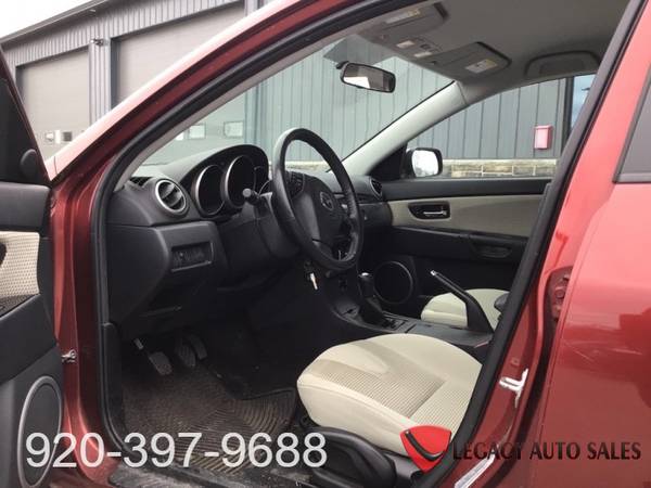2009 MAZDA 3 S - - by dealer - vehicle automotive sale for sale in Jefferson, WI – photo 12