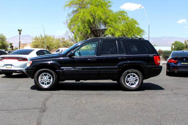 2000 Jeep Grand Cherokee Limited 4WD - - by dealer for sale in Tucson, AZ – photo 3