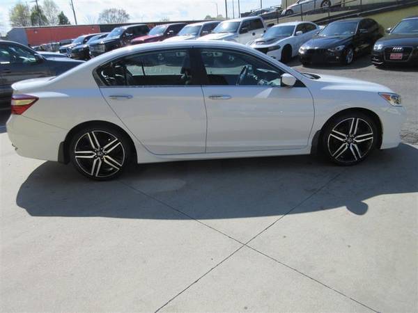 2017 Honda Accord Sport Special Edition 4dr Sedan CVT CALL OR TEXT for sale in MANASSAS, District Of Columbia – photo 10