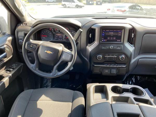 2020 Chevrolet Chevy Silverado 1500 Work Truck 4x2 4dr Crew Cab 6 6 for sale in TAMPA, FL – photo 23