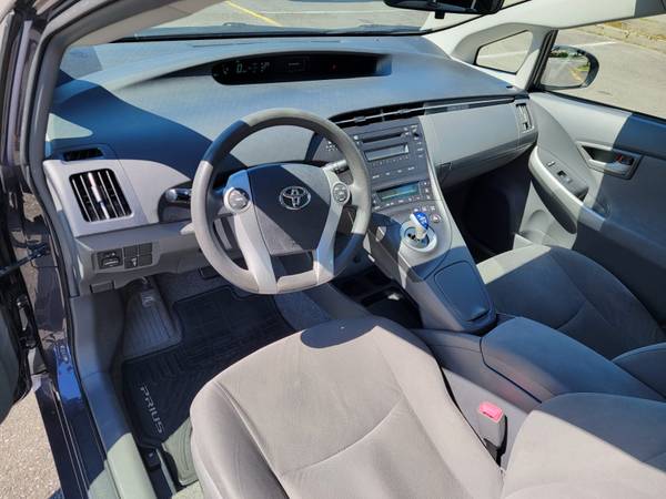 2010 TOYOTA PRIUS - - by dealer - vehicle automotive for sale in Lynnwood, WA – photo 9