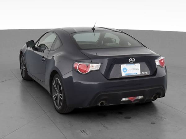 2013 Scion FRS Coupe 2D coupe Gray - FINANCE ONLINE - cars & trucks... for sale in Luke Air Force Base, AZ – photo 8