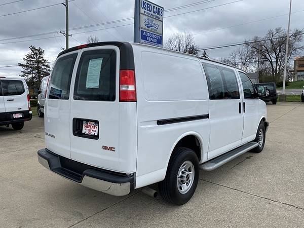 2019 GMC Savana Cargo Van 2500 Van - - by dealer for sale in Cincinnati, OH – photo 6