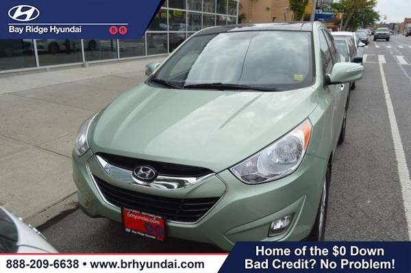 2011 Hyundai Tucson Limited PZEV for sale in Brooklyn, NY – photo 7