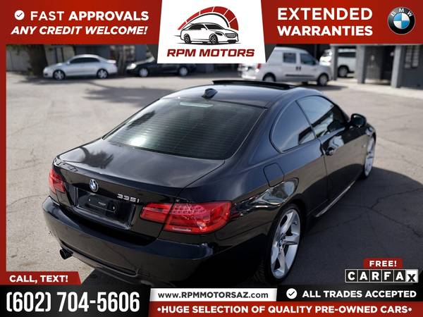 2013 BMW 335i 335 i 335-i M Sport FOR ONLY 269/mo! for sale in Phoenix, AZ – photo 7