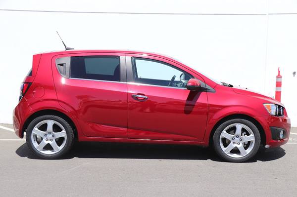2013 Chevrolet Sonic Crystal Red Tintcoat Priced to Sell Now! for sale in San Diego, CA – photo 3