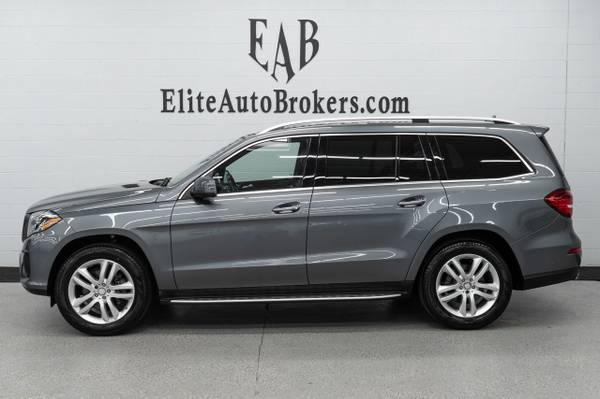 2018 Mercedes-Benz GLS GLS 450 4MATIC SUV Sele for sale in Gaithersburg, District Of Columbia – photo 2