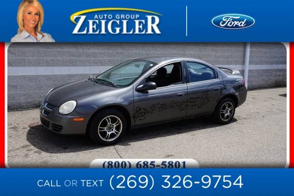 2004 Dodge Neon SXT - - by dealer - vehicle for sale in Plainwell, IN – photo 3